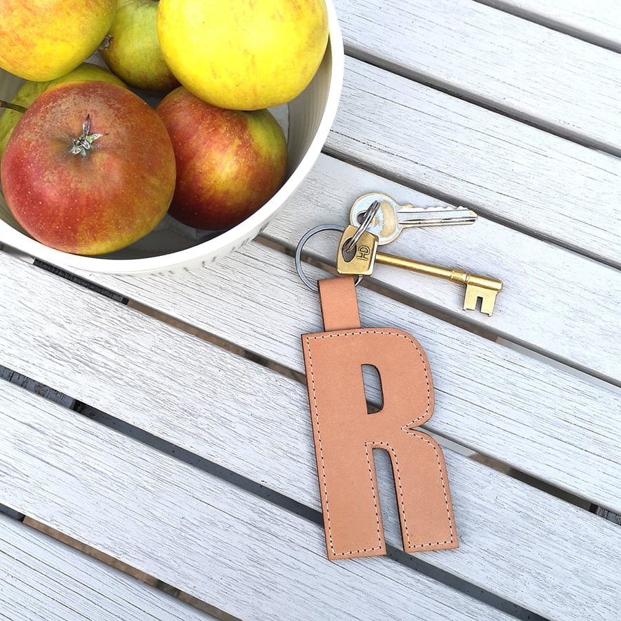 Letter keyrings deals